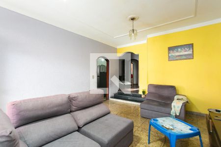 Sala  de casa à venda com 3 quartos, 200m² em Jardim Nossa Senhora do Carmo, São Paulo
