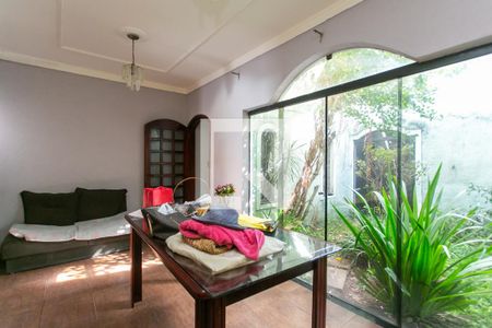 Sala de Jantar de casa à venda com 3 quartos, 200m² em Jardim Nossa Senhora do Carmo, São Paulo
