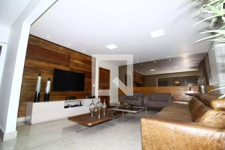 Apartamento à venda com 4 quartos, 170m² em Santo Antônio, Belo Horizonte