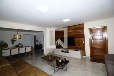 Apartamento à venda com 4 quartos, 170m² em Santo Antônio, Belo Horizonte