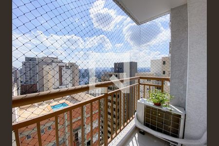 Apartamento para alugar com 1 quarto, 28m² em Perdizes, São Paulo