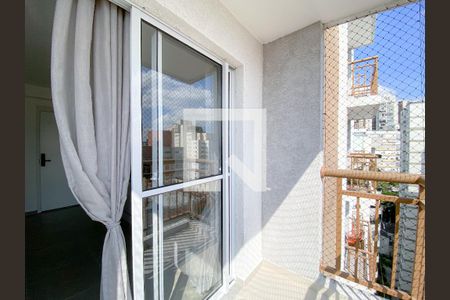 Apartamento para alugar com 1 quarto, 28m² em Perdizes, São Paulo
