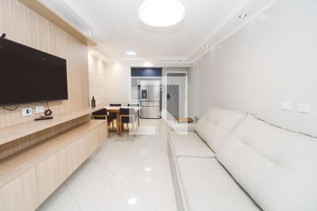 Sala de apartamento para alugar com 3 quartos, 80m² em Santana, São Paulo