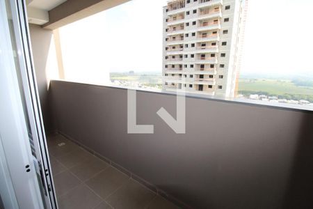 Sala de apartamento para alugar com 3 quartos, 68m² em Colinas do Paratehy, São José dos Campos