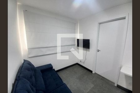 Sala de apartamento para alugar com 2 quartos, 54m² em República, São Paulo