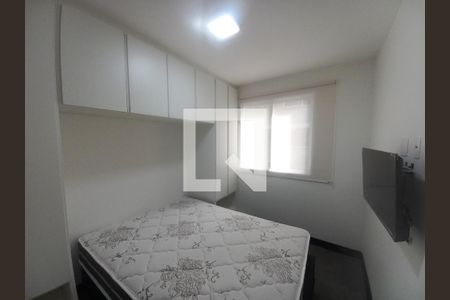 Quarto 1 de apartamento para alugar com 2 quartos, 54m² em República, São Paulo