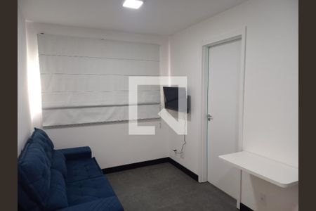 Sala de apartamento para alugar com 2 quartos, 54m² em República, São Paulo
