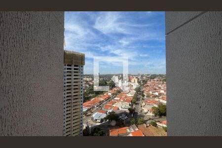 Apartamento à venda com 3 quartos, 98m² em Chácara da Barra, Campinas