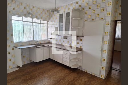 Cozinha de casa à venda com 3 quartos, 178m² em Cerâmica, São Caetano do Sul