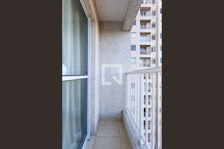 Apartamento à venda com 2 quartos, 37m² em Parque Ipê, São Paulo