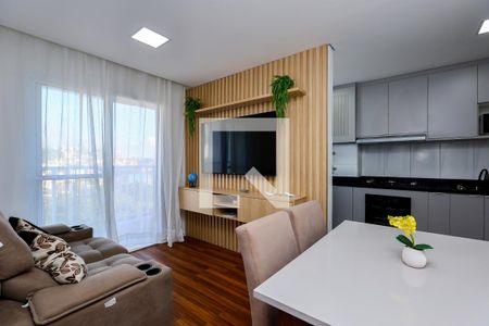Apartamento para alugar com 2 quartos, 37m² em Parque Ipê, São Paulo