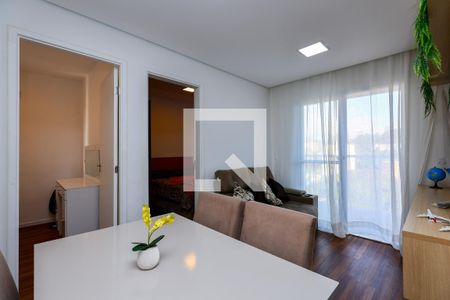 Apartamento à venda com 2 quartos, 37m² em Parque Ipê, São Paulo