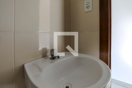 Lavabo de casa para alugar com 2 quartos, 80m² em Jardim Nathalie, Mogi das Cruzes