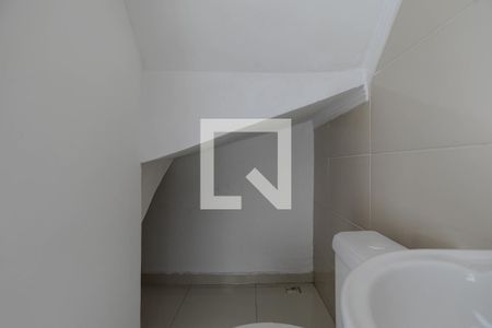 Lavabo de casa para alugar com 2 quartos, 80m² em Jardim Nathalie, Mogi das Cruzes
