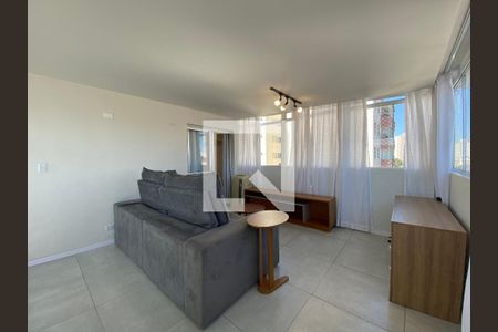 Apartamento para alugar com 1 quarto, 59m² em Vila Polopoli, São Paulo