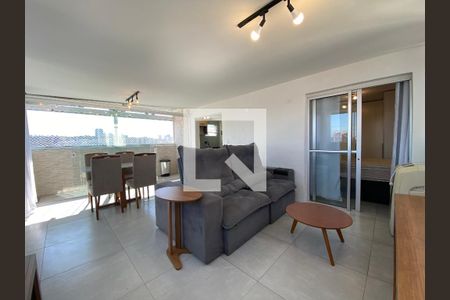 Apartamento para alugar com 1 quarto, 59m² em Vila Polopoli, São Paulo