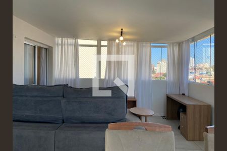 Apartamento para alugar com 1 quarto, 59m² em Vila Polopoli, São Paulo