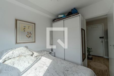 Quarto de apartamento para alugar com 1 quarto, 31m² em Bela Vista, São Paulo