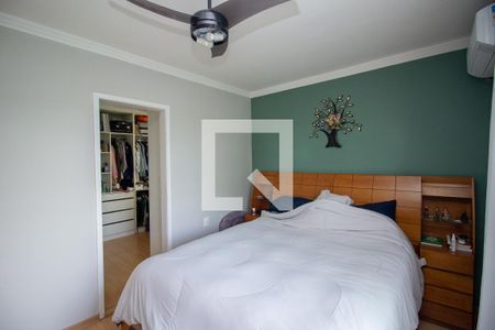 Quarto Suíte de casa de condomínio à venda com 3 quartos, 240m² em Tres Barras, Contagem