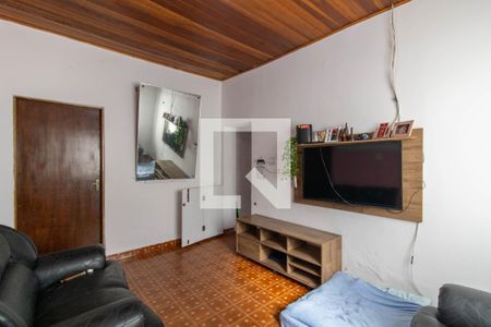 Sala de casa à venda com 4 quartos, 212m² em Jardim Tranquilidade, Guarulhos