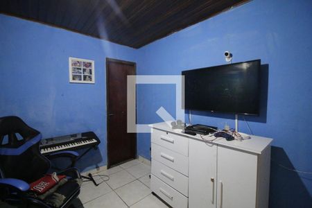 Suite 1 de casa à venda com 3 quartos, 90m² em Jacarepaguá, Rio de Janeiro