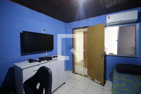 Suite 1 de casa à venda com 3 quartos, 90m² em Jacarepaguá, Rio de Janeiro