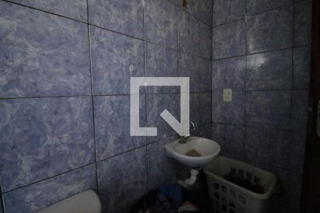 Banheiro da Suíte 1 de casa à venda com 3 quartos, 90m² em Jacarepaguá, Rio de Janeiro