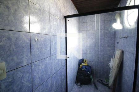 Banheiro da Suíte 1 de casa à venda com 3 quartos, 90m² em Jacarepaguá, Rio de Janeiro