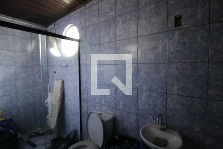 Banheiro da Suíte 1 de casa à venda com 3 quartos, 90m² em Jacarepaguá, Rio de Janeiro
