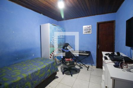 Suite 1 de casa à venda com 3 quartos, 90m² em Jacarepaguá, Rio de Janeiro