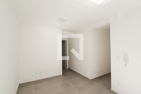 Sala/Cozinha/Área de Serviço de apartamento para alugar com 1 quarto, 37m² em Vila Dom Pedro Ii, São Paulo
