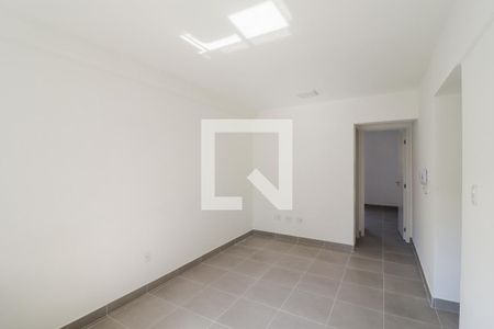 Sala/Cozinha/Área de Serviço de apartamento à venda com 1 quarto, 32m² em Vila Dom Pedro Ii, São Paulo