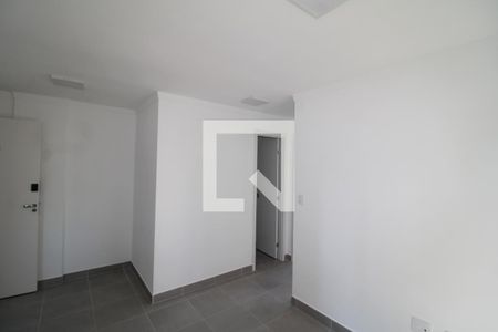 Sala / Cozinha de apartamento para alugar com 2 quartos, 39m² em Vila Dom Pedro Ii, São Paulo
