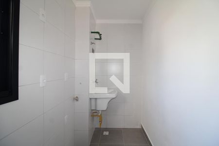Sala / Cozinha de apartamento para alugar com 2 quartos, 39m² em Vila Dom Pedro Ii, São Paulo