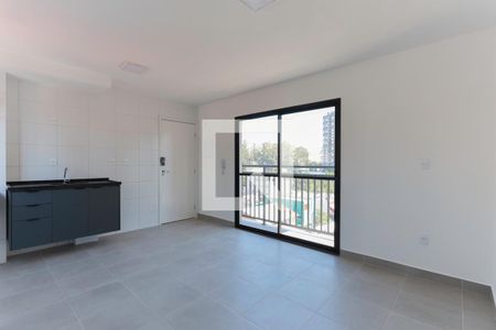 Quarto/Cozinha de kitnet/studio à venda com 1 quarto, 25m² em Vila Dom Pedro Ii, São Paulo