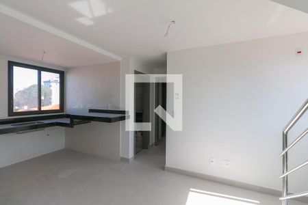 Apartamento à venda com 3 quartos, 100m² em Itapoã, Belo Horizonte