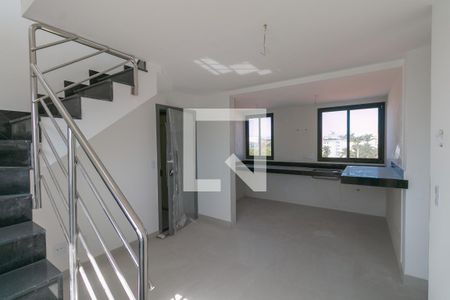 Apartamento à venda com 3 quartos, 100m² em Itapoã, Belo Horizonte
