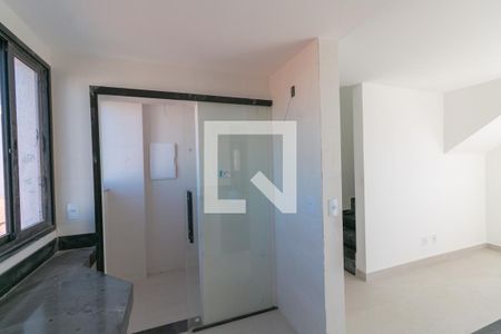 Apartamento à venda com 3 quartos, 116m² em Itapoã, Belo Horizonte