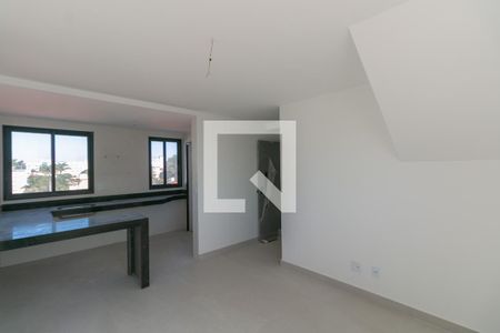 Apartamento à venda com 3 quartos, 116m² em Itapoã, Belo Horizonte