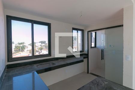 Apartamento à venda com 3 quartos, 116m² em Itapoã, Belo Horizonte