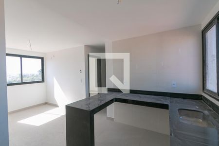 Apartamento à venda com 3 quartos, 116m² em Itapoã, Belo Horizonte