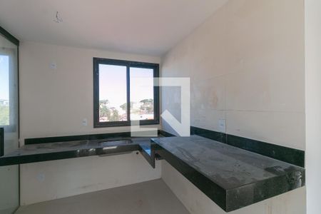 Apartamento à venda com 2 quartos, 50m² em Itapoã, Belo Horizonte