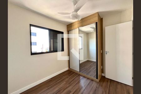 Suíte 1 de apartamento para alugar com 3 quartos, 65m² em Botafogo, Campinas