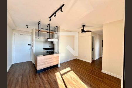 Sala de apartamento para alugar com 3 quartos, 65m² em Botafogo, Campinas
