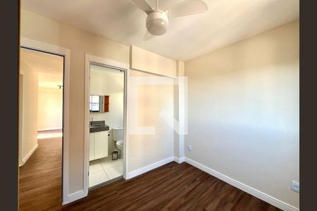 Suíte 1 de apartamento para alugar com 3 quartos, 65m² em Botafogo, Campinas