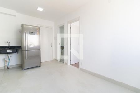 Sala de apartamento à venda com 2 quartos, 35m² em Ipiranga, São Paulo