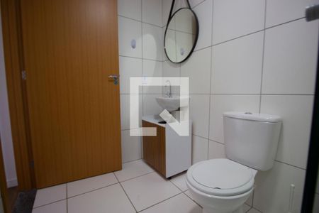 Apartamento para alugar com 2 quartos, 45m² em Samambaia, Brasília