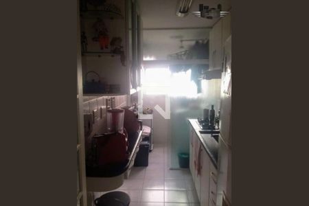 Apartamento à venda com 2 quartos, 59m² em Chácara Califórnia, São Paulo