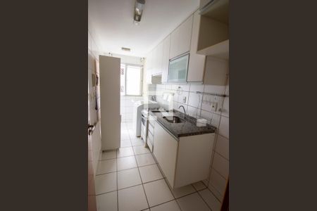 Banheiro de apartamento para alugar com 2 quartos, 54m² em Conjunto 20, Brasília