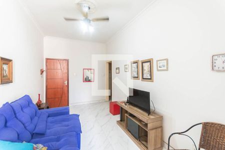 Sala de apartamento à venda com 2 quartos, 89m² em Andaraí, Rio de Janeiro
